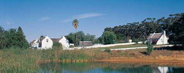 Historic Swellendam guest house for sale