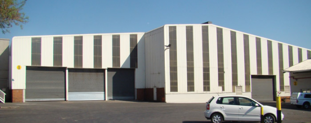 Increased manufacturing positive for industrial property