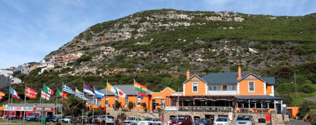 Historical Glencairn hotel for sale