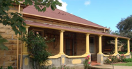 Historical Vrede house for sale
