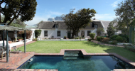 Historical Cape farmhouse for sale in Mowbray