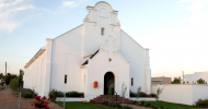 Historical church property for sale in Vanrhynsdorp, Namaqualand