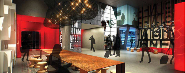 African Radisson RED Hotel to open doors in V&A Waterfront Silo District