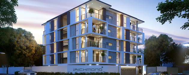 New Kenilworth sectional title development