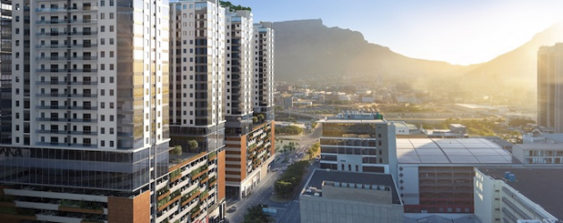 Construction to start on R10 billion Cape Town Foreshore precinct